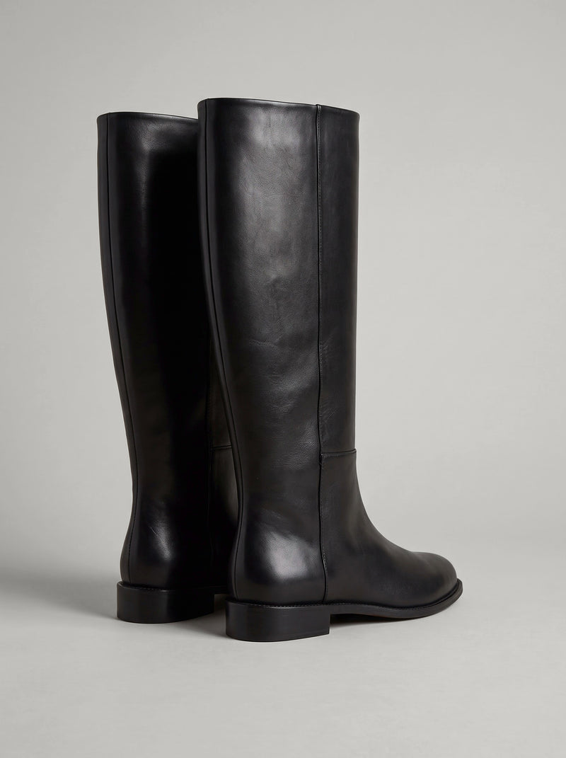 Chiaia Black - SHOEZ, תמונת מוצר 3
