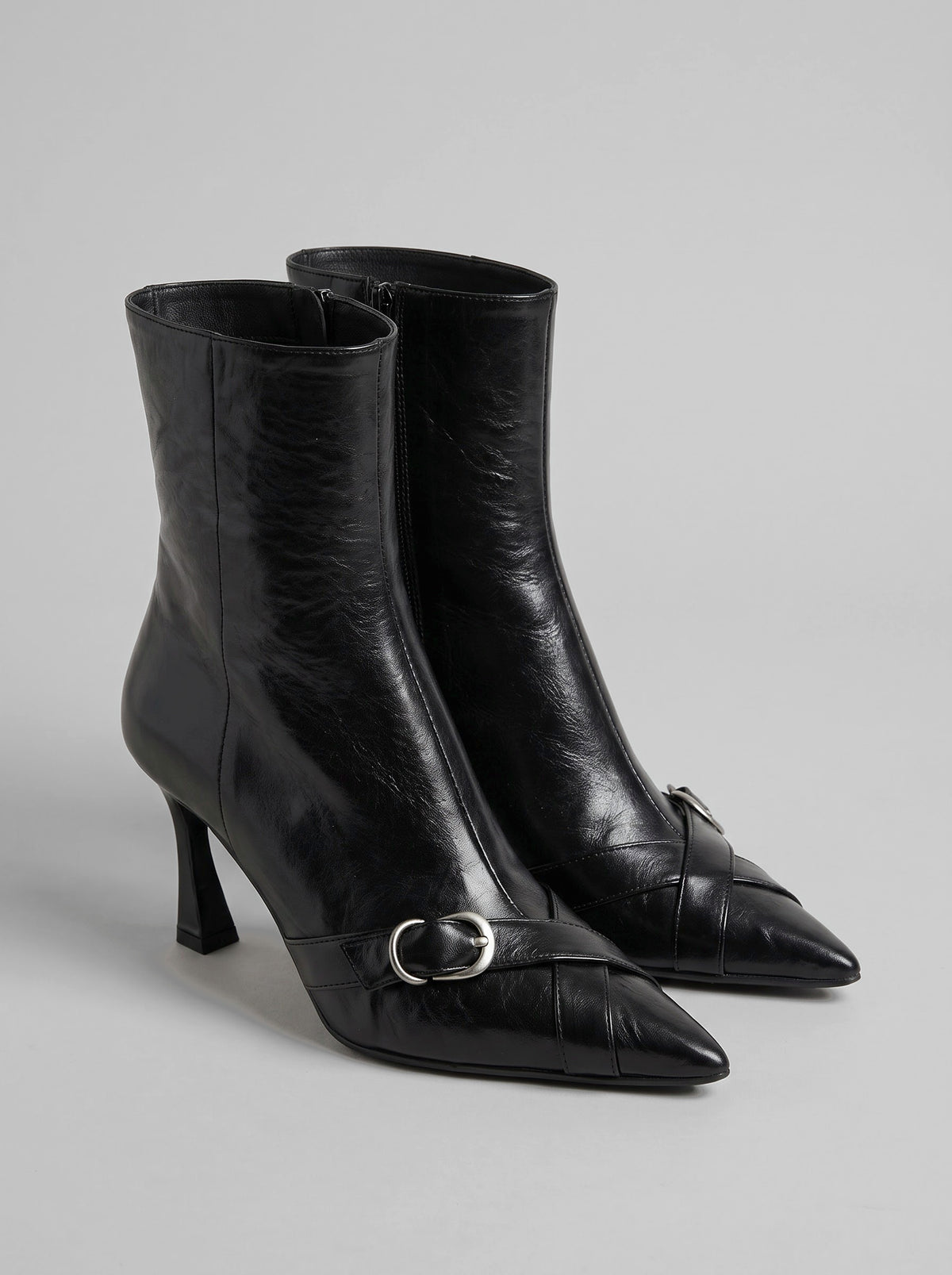 Capri Black - SHOEZ, תמונת מוצר 1