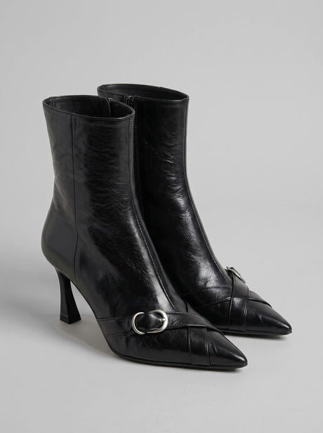 Capri Black - SHOEZ, תמונת מוצר 1