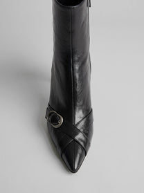 Capri Black - SHOEZ, תמונת מוצר 2