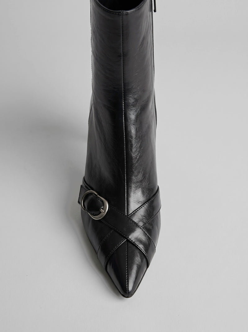 Capri Black - SHOEZ, תמונת מוצר 2