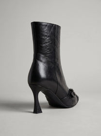 Capri Black - SHOEZ, תמונת מוצר 4