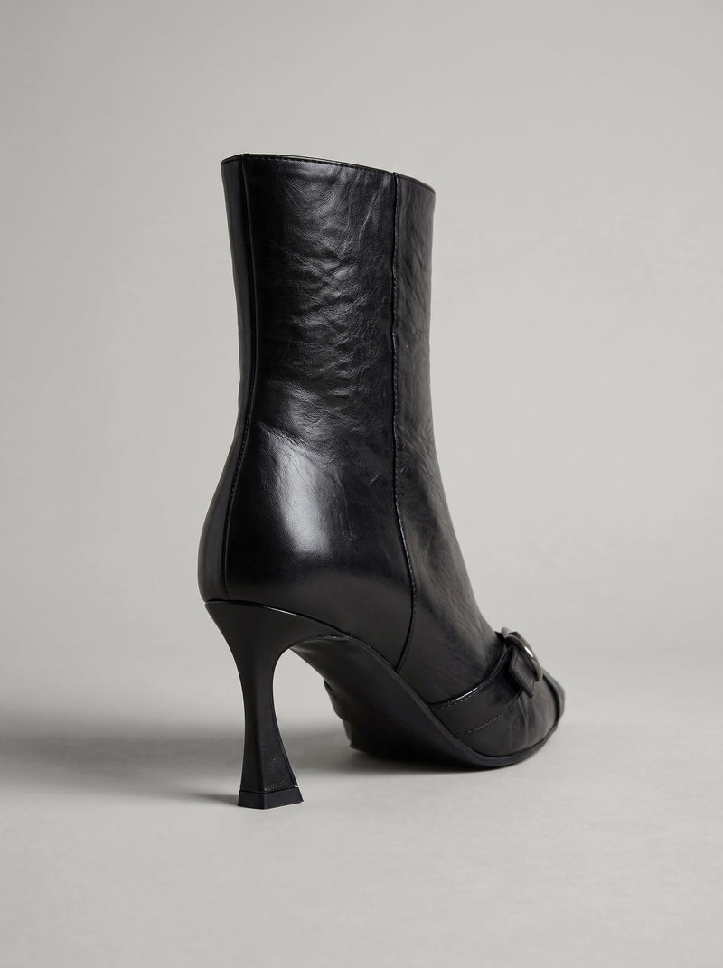 Capri Black - SHOEZ, תמונת מוצר 4
