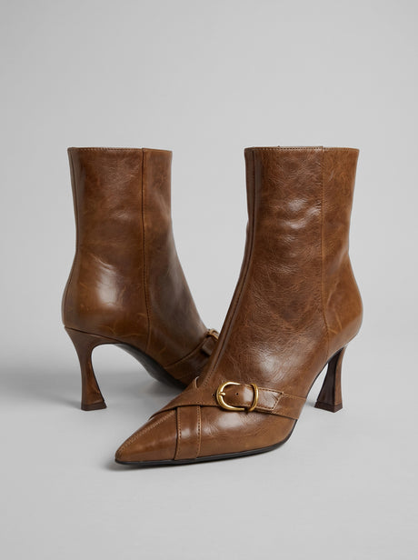 Capri Chocolate - SHOEZ, תמונת מוצר 1