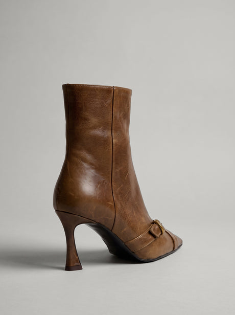 Capri Chocolate - SHOEZ, תמונת מוצר 4