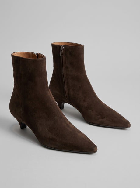 Amalfi Dark Brown - SHOEZ, תמונת מוצר 3