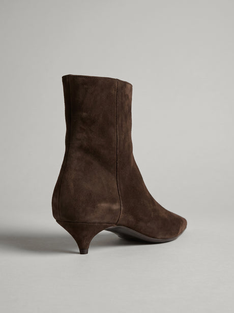 Amalfi Dark Brown - SHOEZ, תמונת מוצר 4