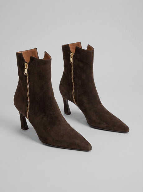 Posillipo Dark Brown - SHOEZ, תמונת מוצר 1