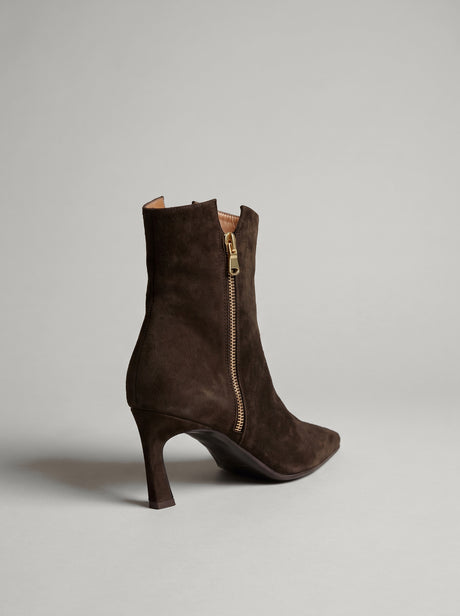 Posillipo Dark Brown - SHOEZ, תמונת מוצר 3