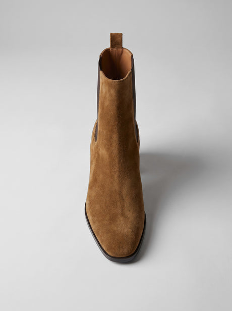 Sorrento Hazelnut - SHOEZ, תמונת מוצר 3