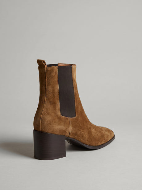 Sorrento Hazelnut - SHOEZ, תמונת מוצר 4