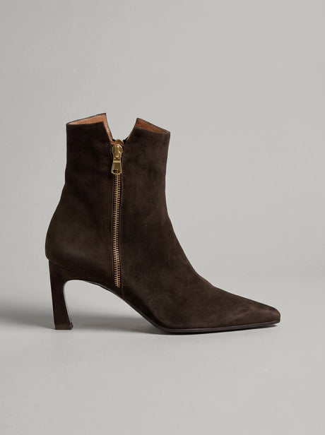 Posillipo Dark Brown - SHOEZ, תמונת מוצר 2