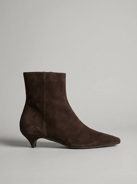 Amalfi Dark Brown - SHOEZ, תמונת מוצר 2