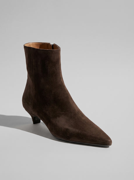 Amalfi Dark Brown - SHOEZ, תמונת מוצר 1