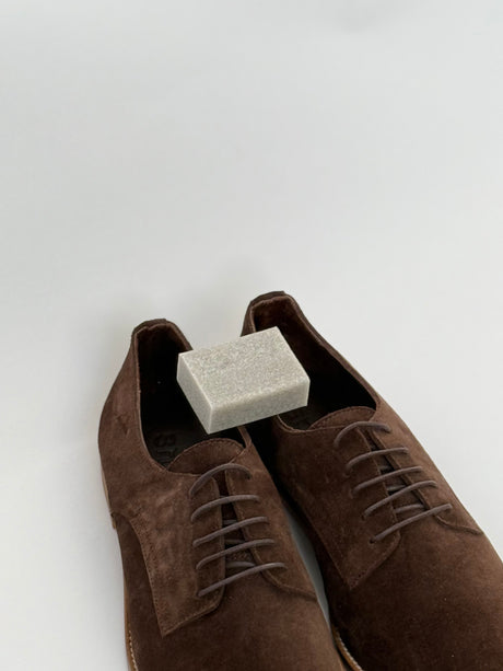 מחק לניקוי זמש/נובוק