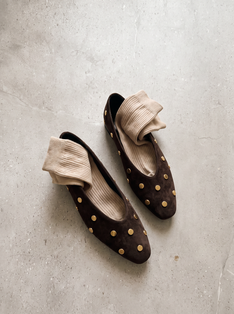 Aurelia Chocolate Brown
