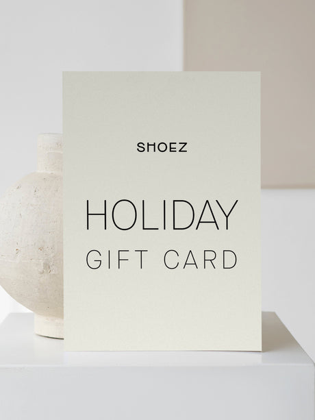SHOEZ GIFT CARD