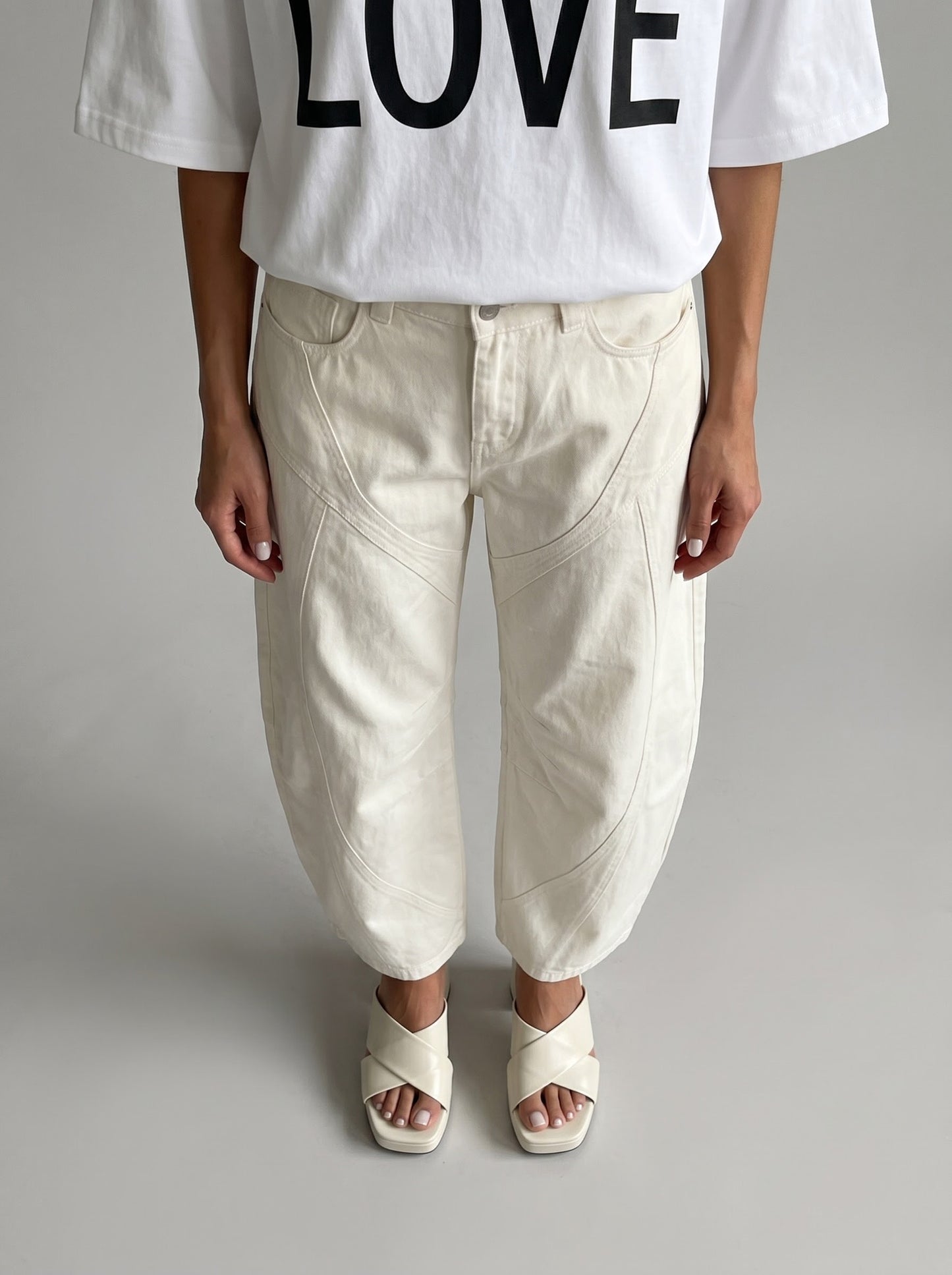 Twigy Off-White