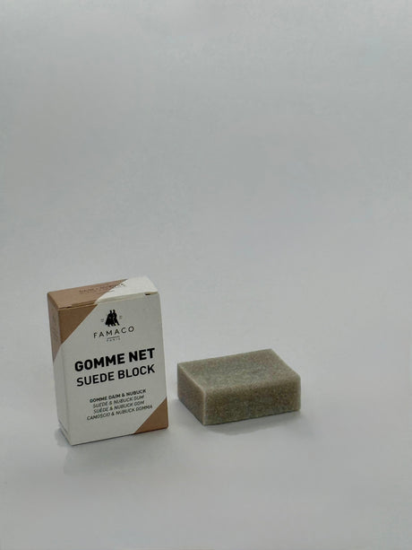 מחק לניקוי זמש/נובוק