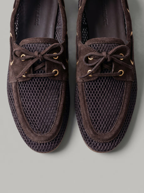 Capsule - Toro Brown