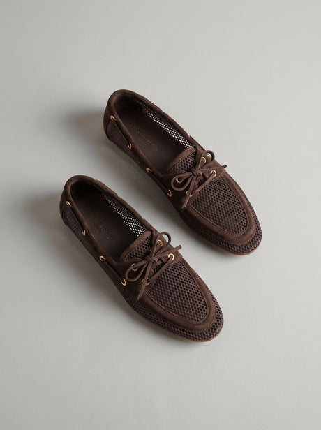 Capsule - Toro Brown