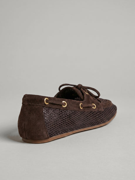 Capsule - Toro Brown