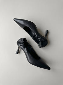 Capsule - Violetta Black
