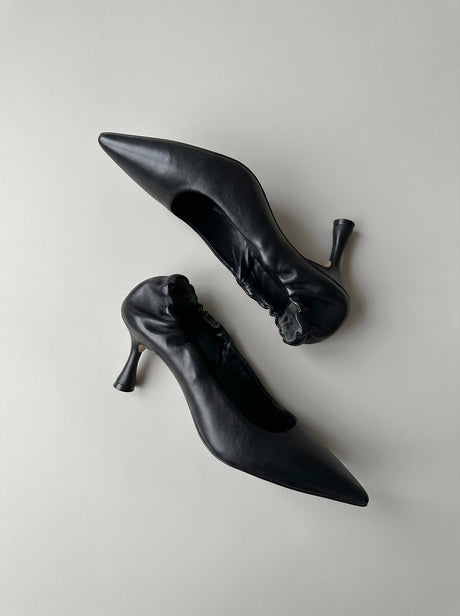 Capsule - Violetta Black