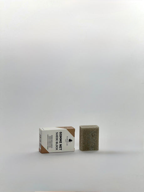 מחק לניקוי זמש/נובוק