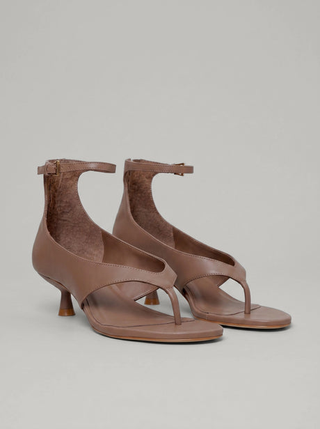 Capsule - Liam Heel Brown