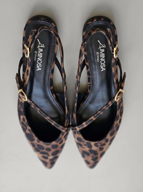 Joy Leopard