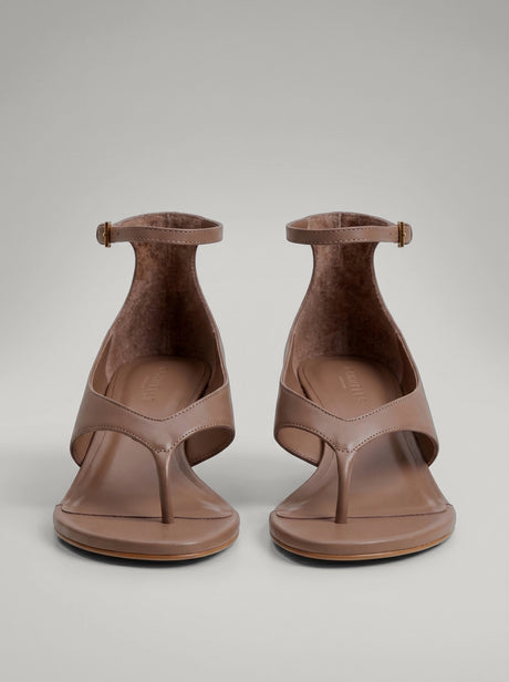 Capsule - Liam Heel Brown