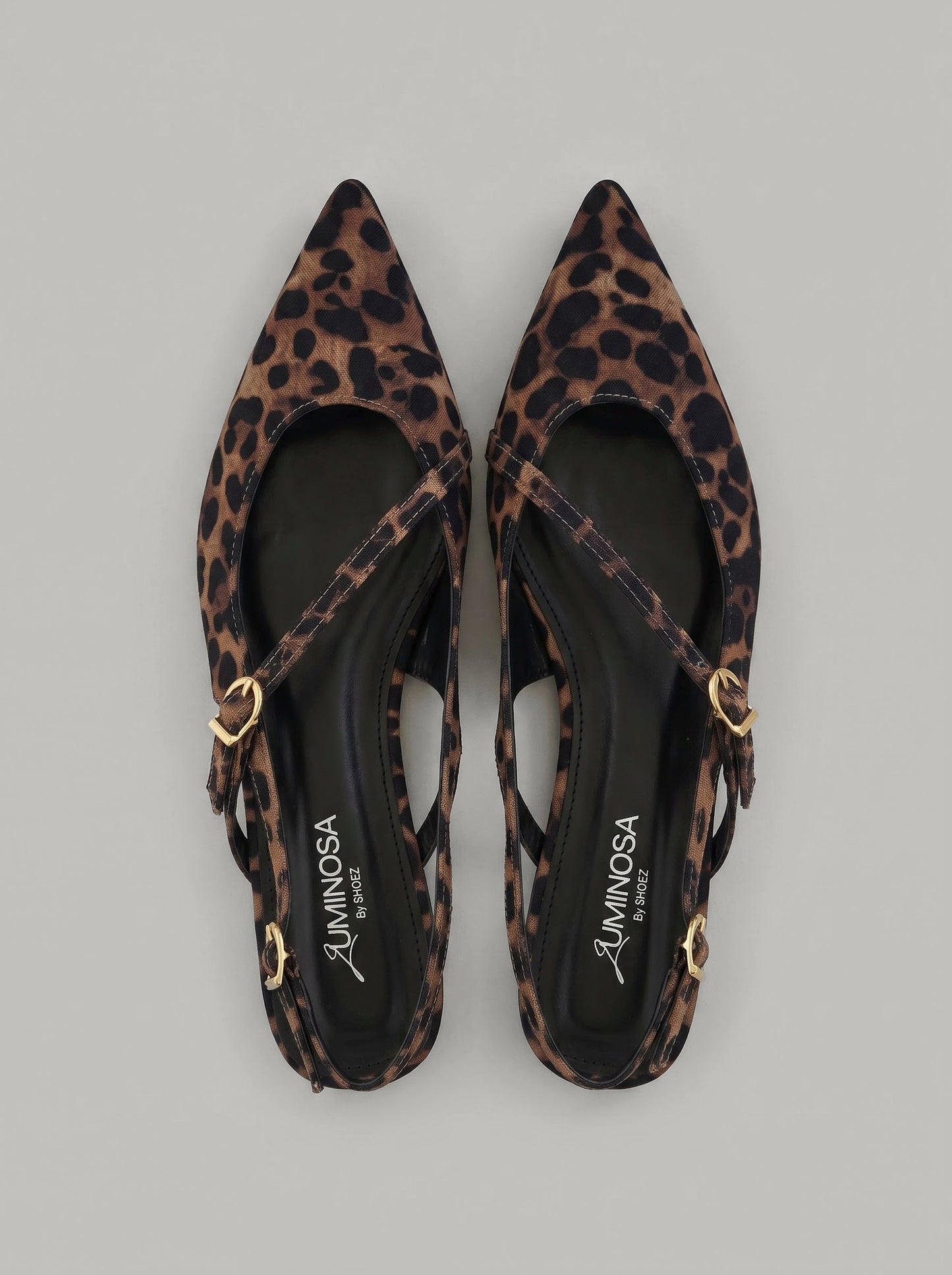 Joy Leopard