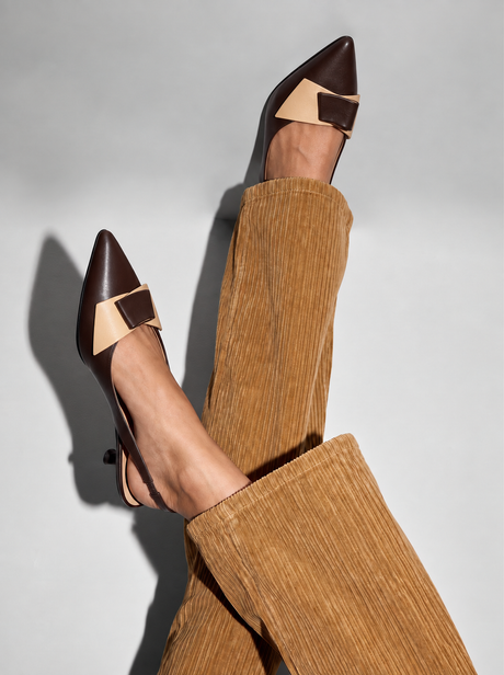 Vivienne Brown & Beige