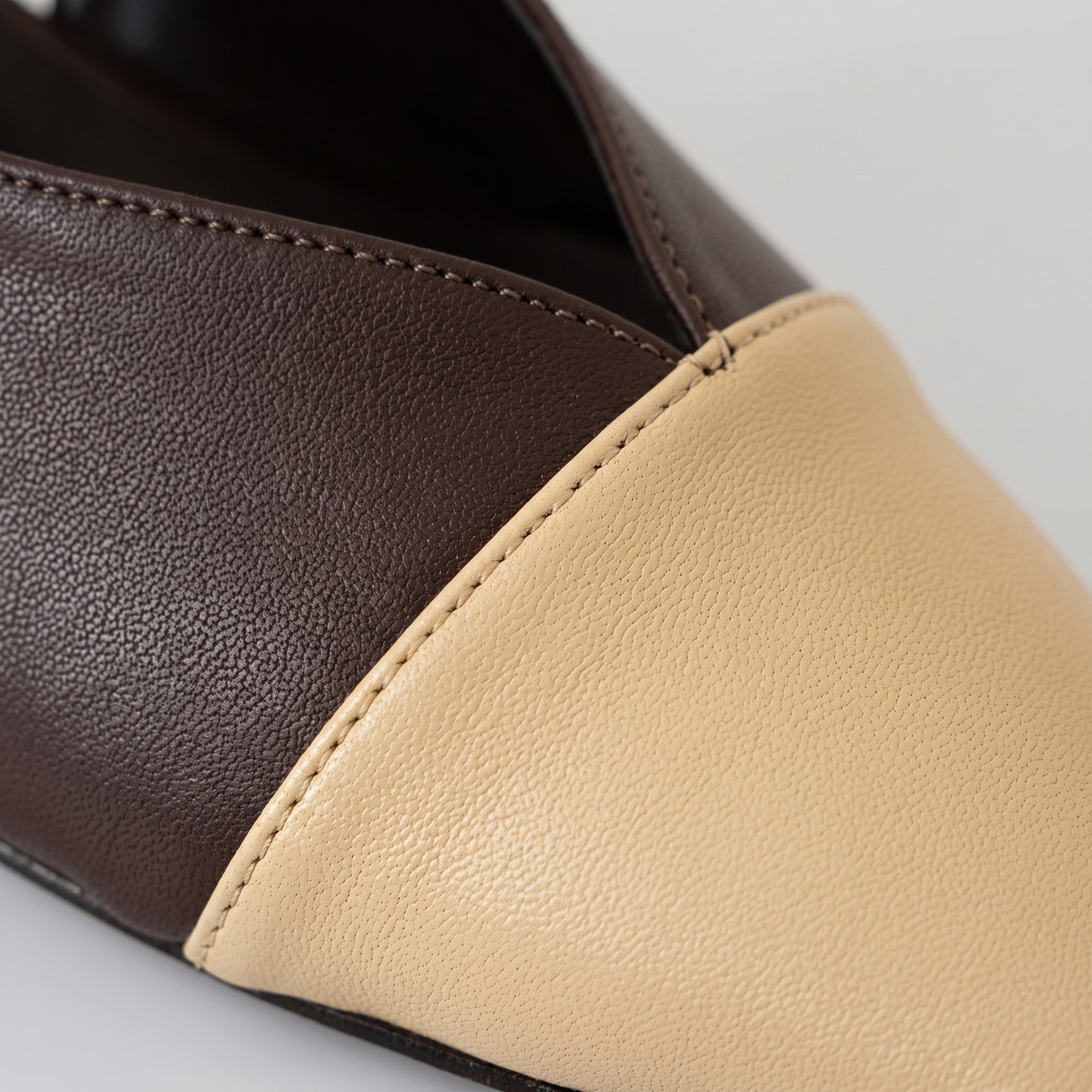Maria Brown Beige