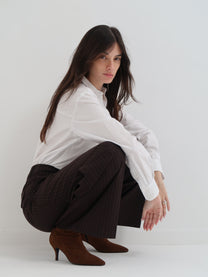 עקבים חומים לנשים