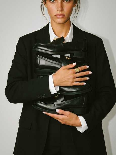 Capsule - Calista Black