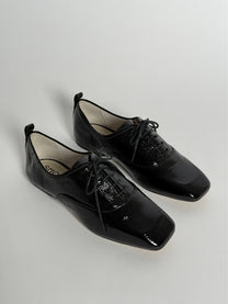 Milano Black Patent