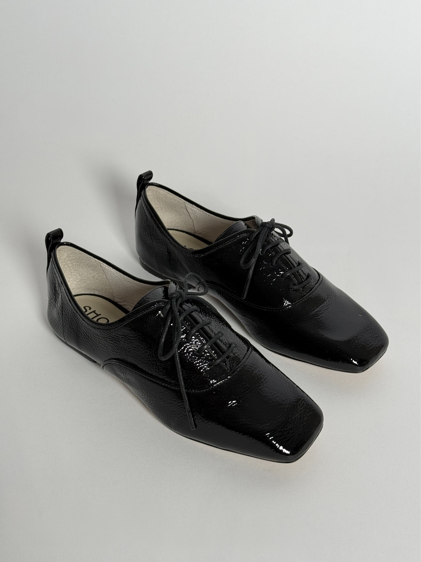 Milano Black Patent