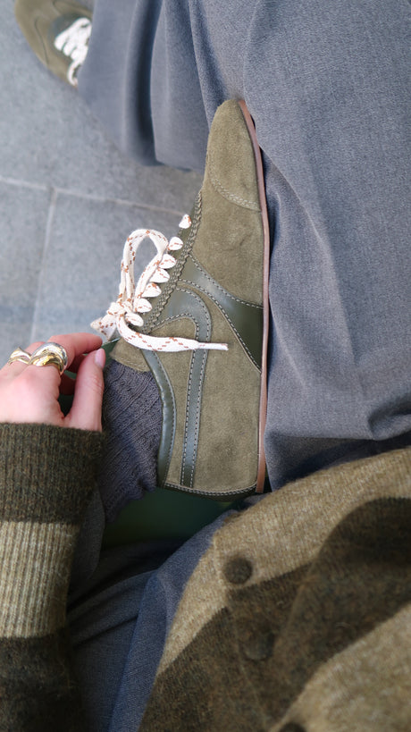 Capsule - Berlin Olive