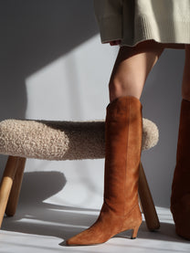 Nubia Ginger - SHOEZ