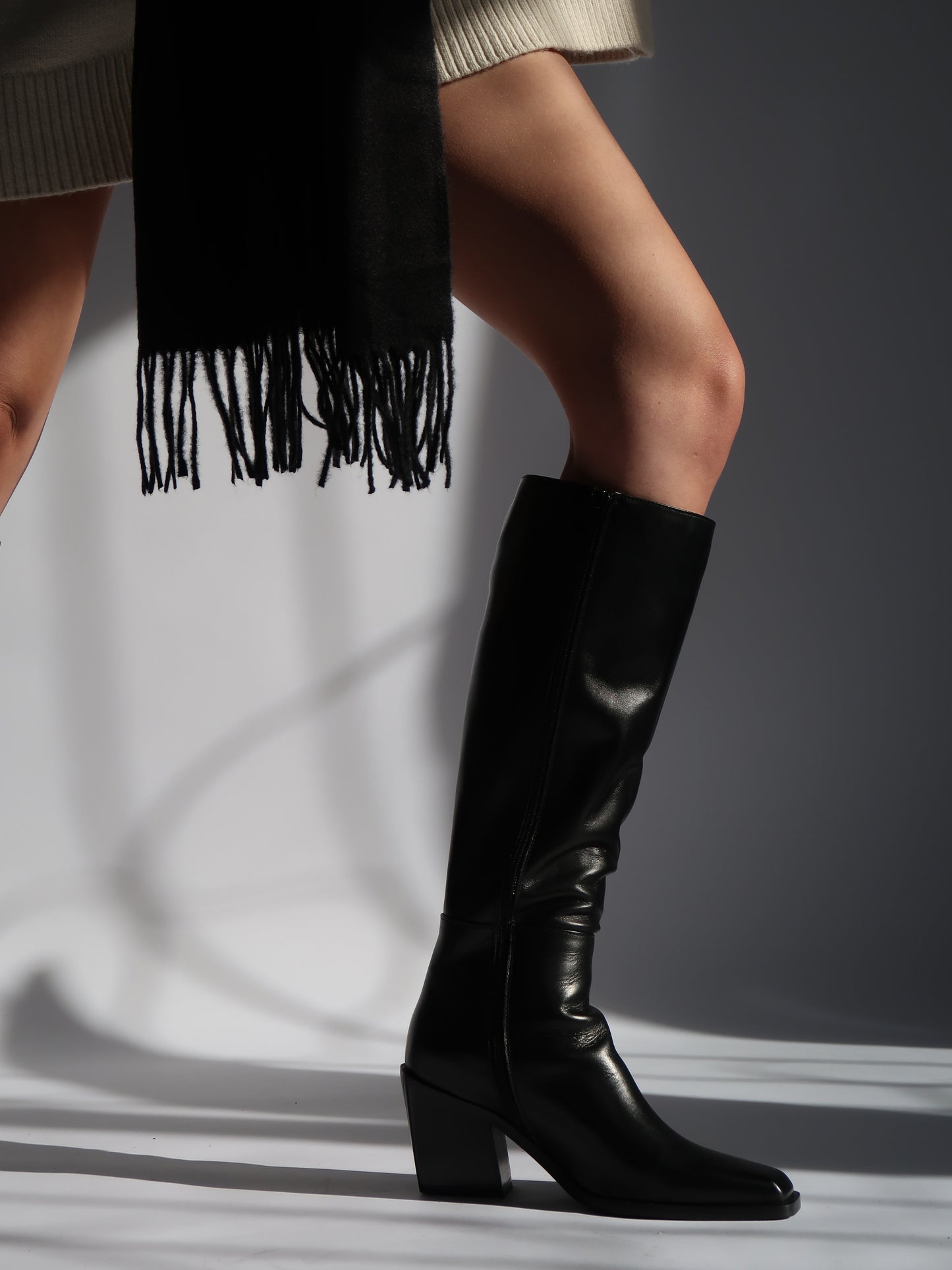 Studio - Portofino Black - SHOEZ