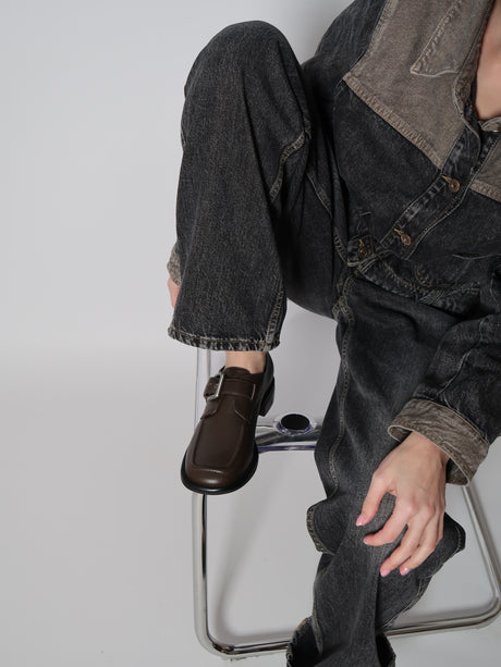 Capsule - Riven Dark Brown