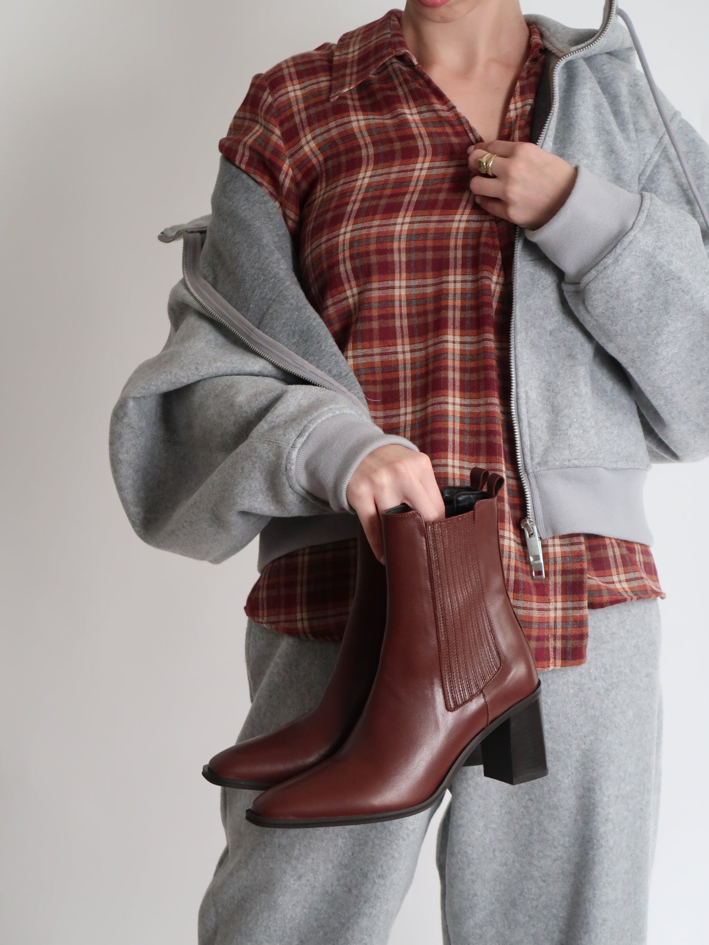 Studio - Vittoria Brown - SHOEZ