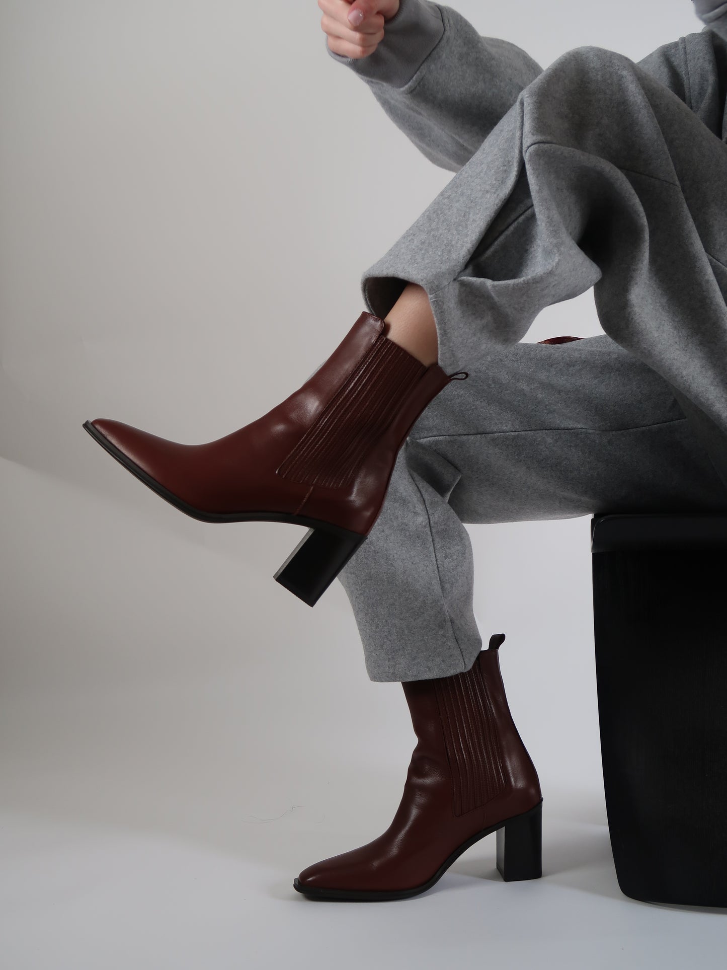 Studio - Vittoria Brown - SHOEZ