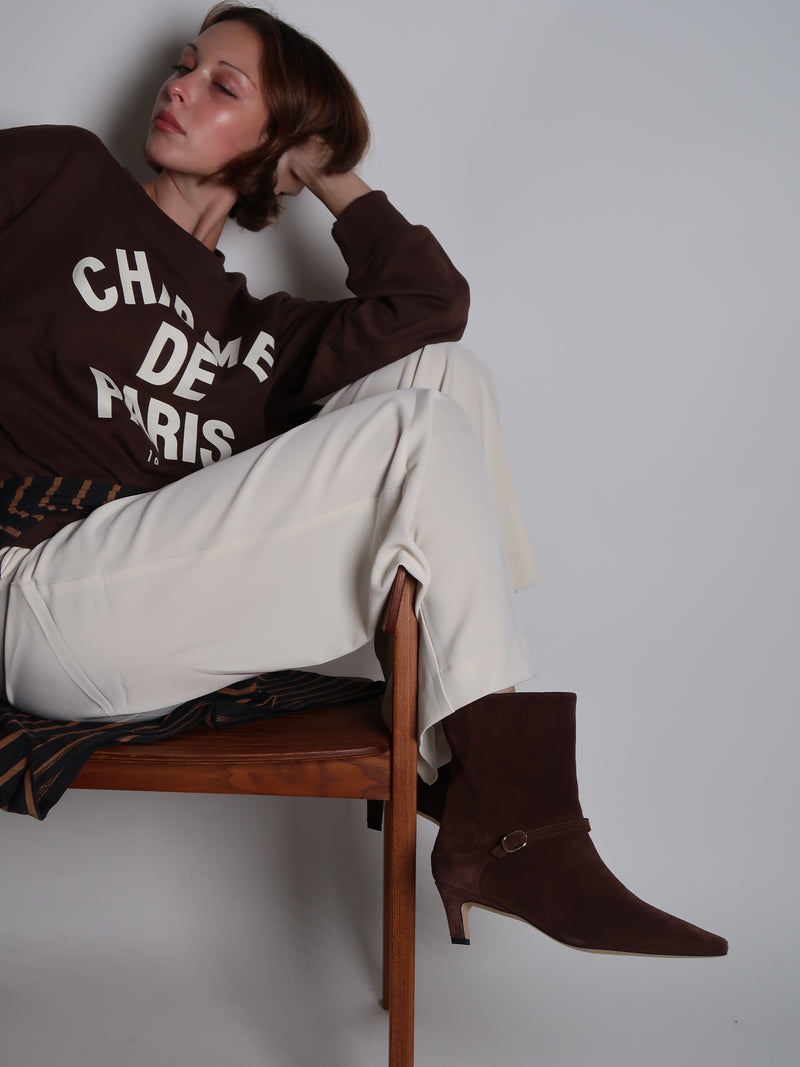 Marlow Brown - SHOEZ