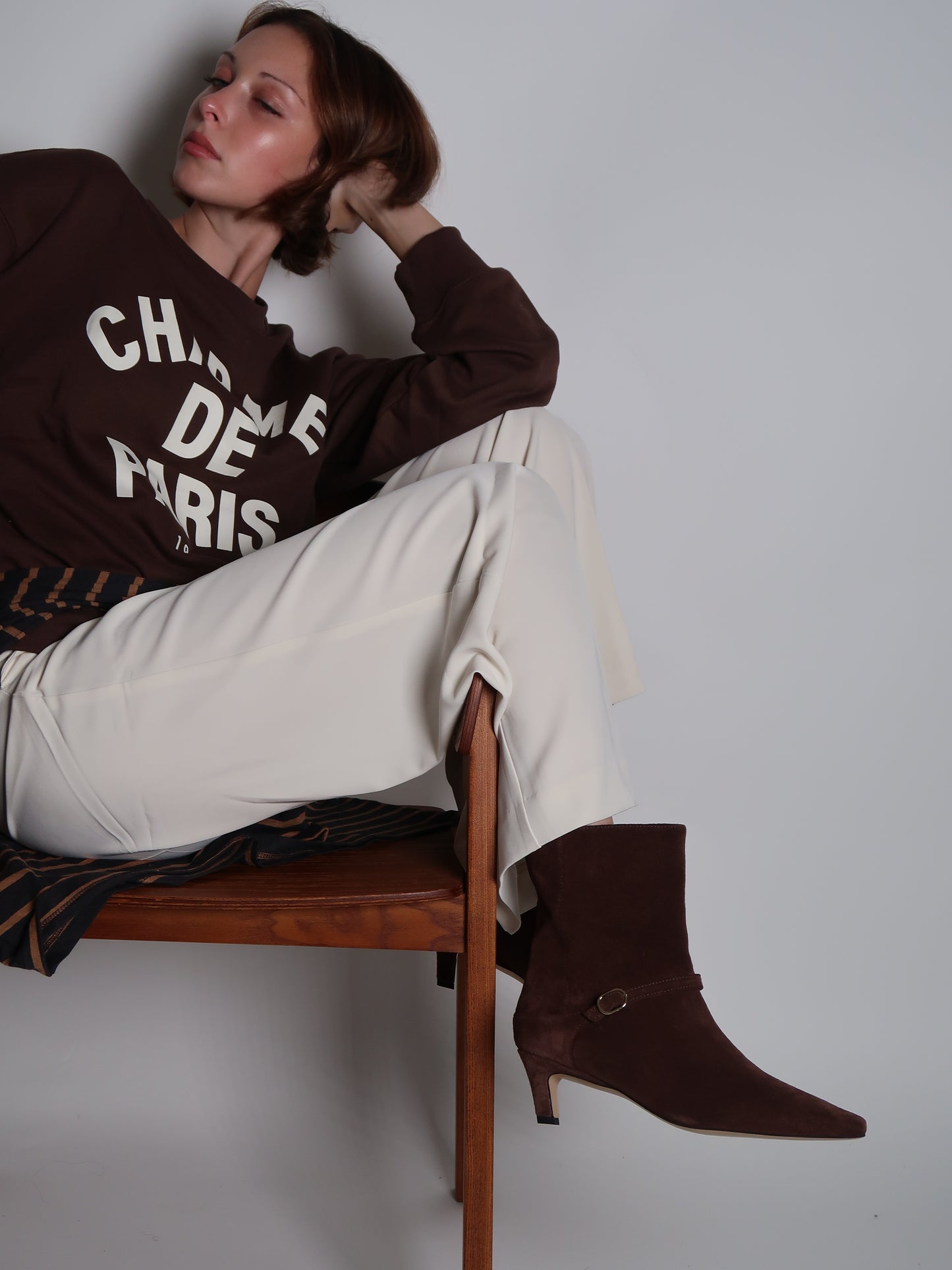 Marlow Brown - SHOEZ