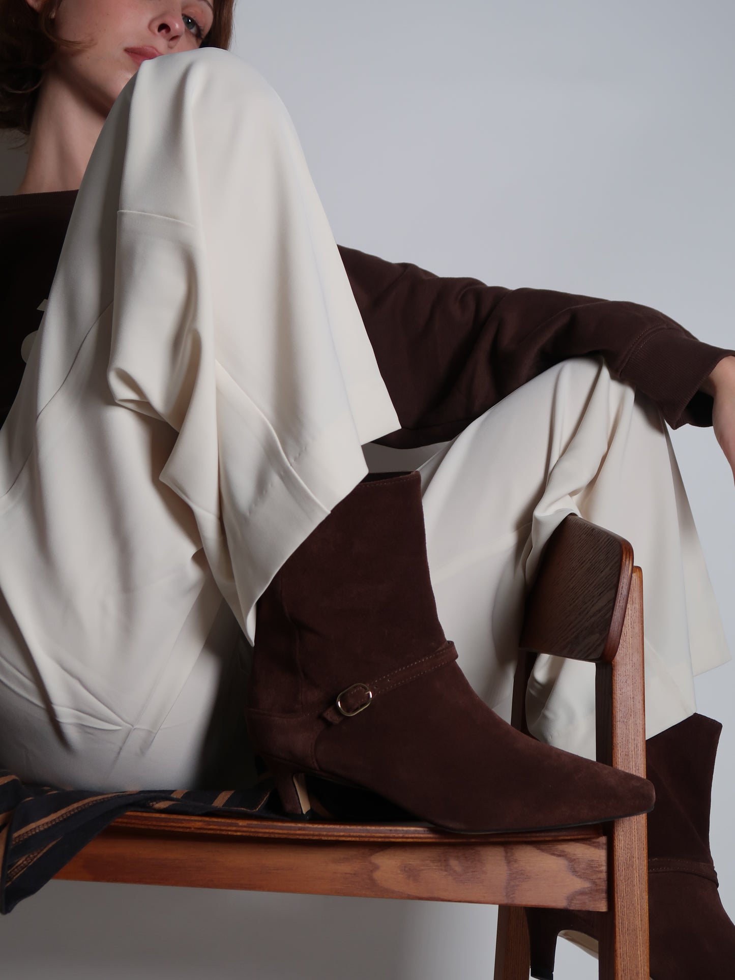 Marlow Brown - SHOEZ