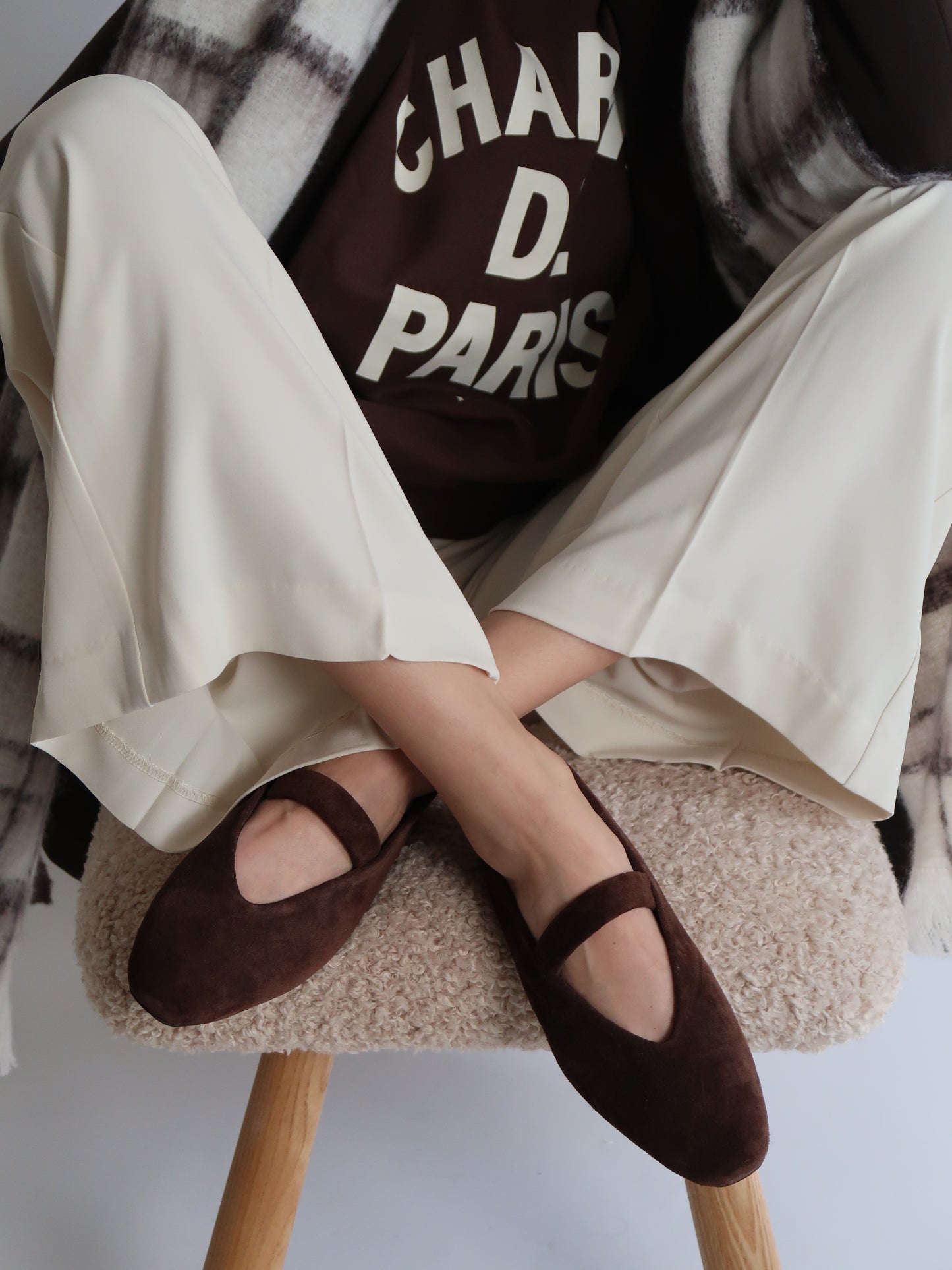 Eden Soft Brown - SHOEZ