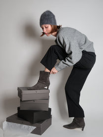 Marlow Smoke Grey - SHOEZ